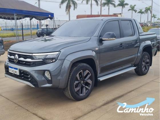 VOLKSWAGEN AMAROK 3.0 V6 TDI DIESEL EXTREME CD 4MOTION AUTOMÁTICO VOLKSWAGEN AMAROK 3.0 V6 TDI DIESEL EXTREME CD 4MOTION AUTOMÁTICO